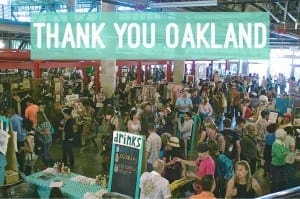 patchwork oakland spring 2014