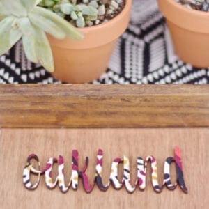 Patchwork Show Oakland Spring 2016