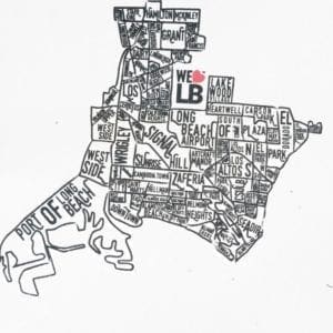 Patchwork Show Long Beach Fall 2016