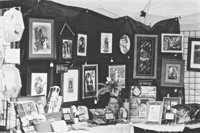 Patchwork Show Santa Ana Fall 2016