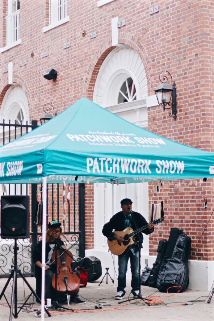 Patchwork Show Santa Ana Fall 2016