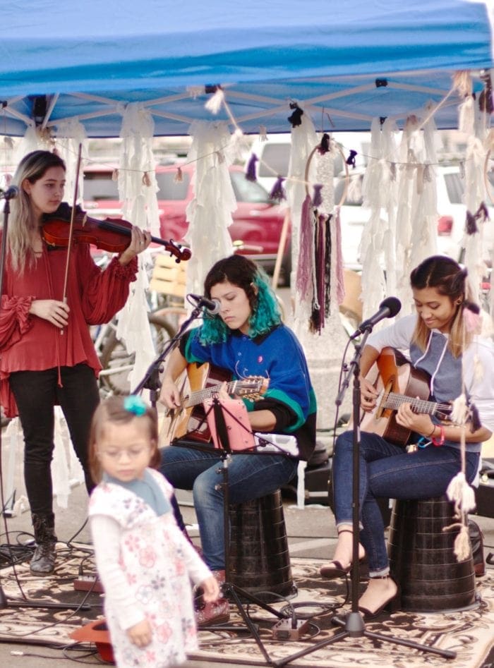 Patchwork Show Long Beach Fall 2017