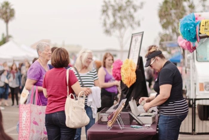 Patchwork Show Long Beach Fall 2017