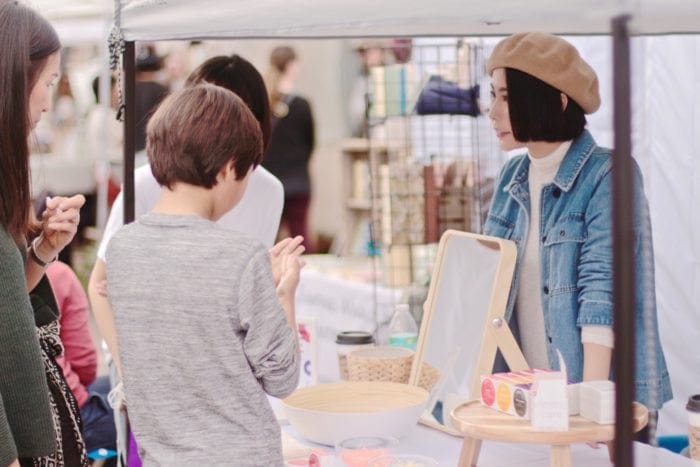 Patchwork Show Long Beach Fall 2017