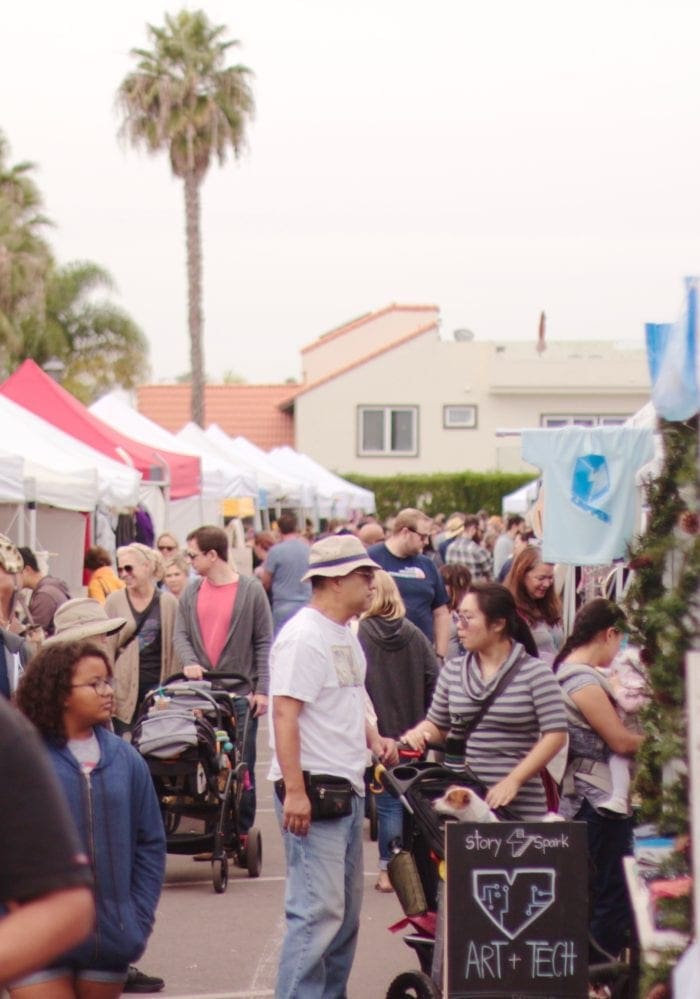 Patchwork Show Long Beach Fall 2017