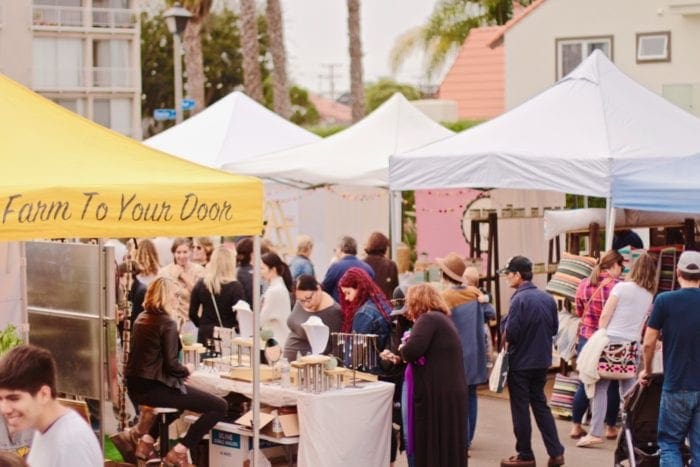 Patchwork Show Long Beach Fall 2017