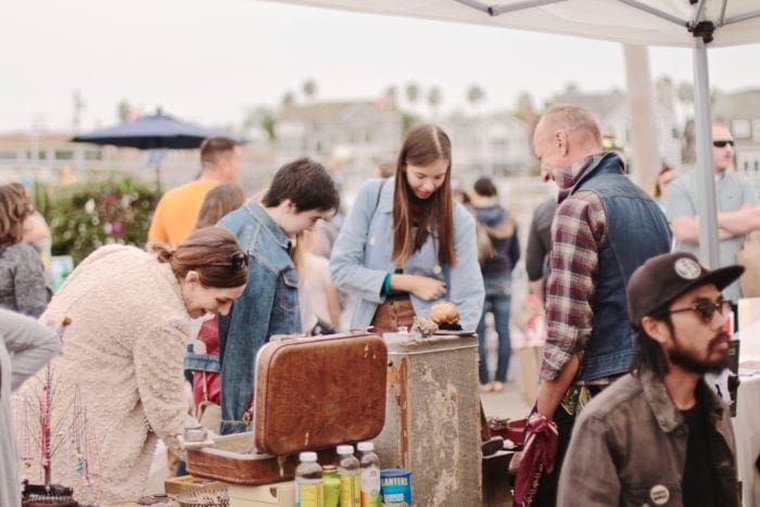 Patchwork Show Long Beach Fall 2017