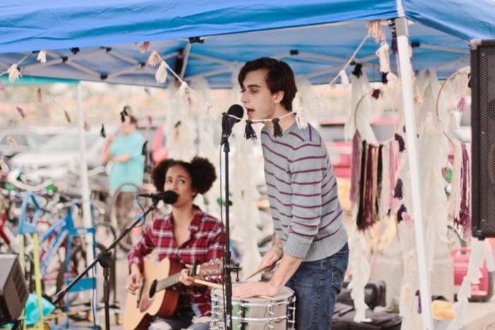 Patchwork Show Long Beach Fall 2017