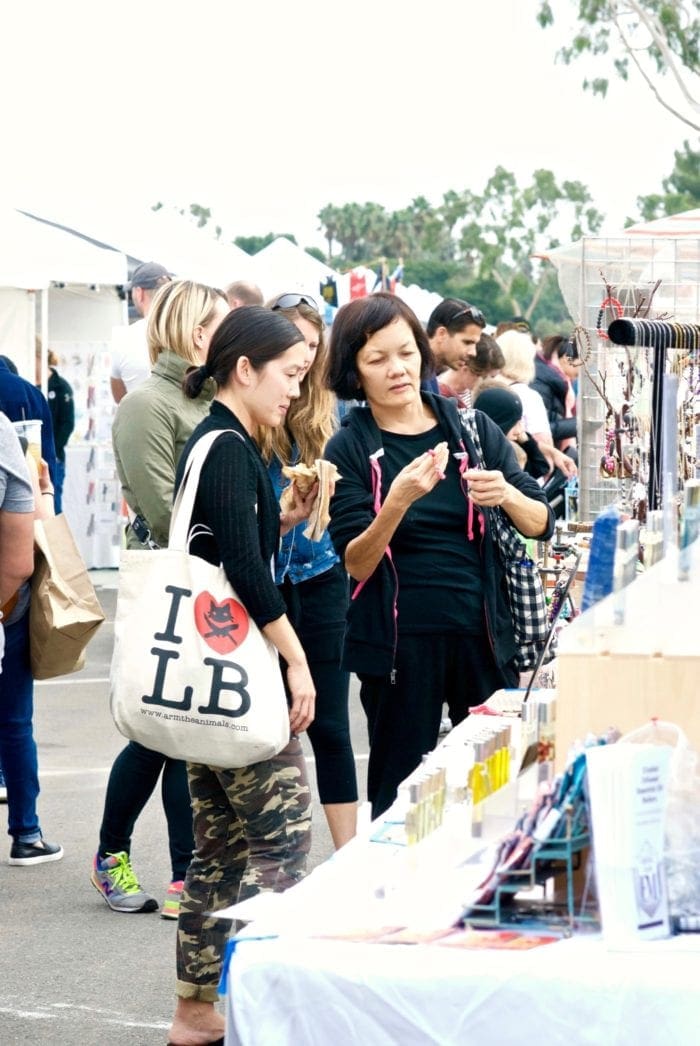 Patchwork Show Long Beach Fall 2017