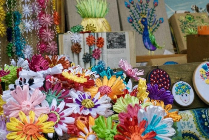 Patchwork Show Long Beach Fall 2017