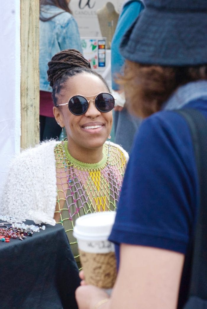 Patchwork Show Long Beach Fall 2017