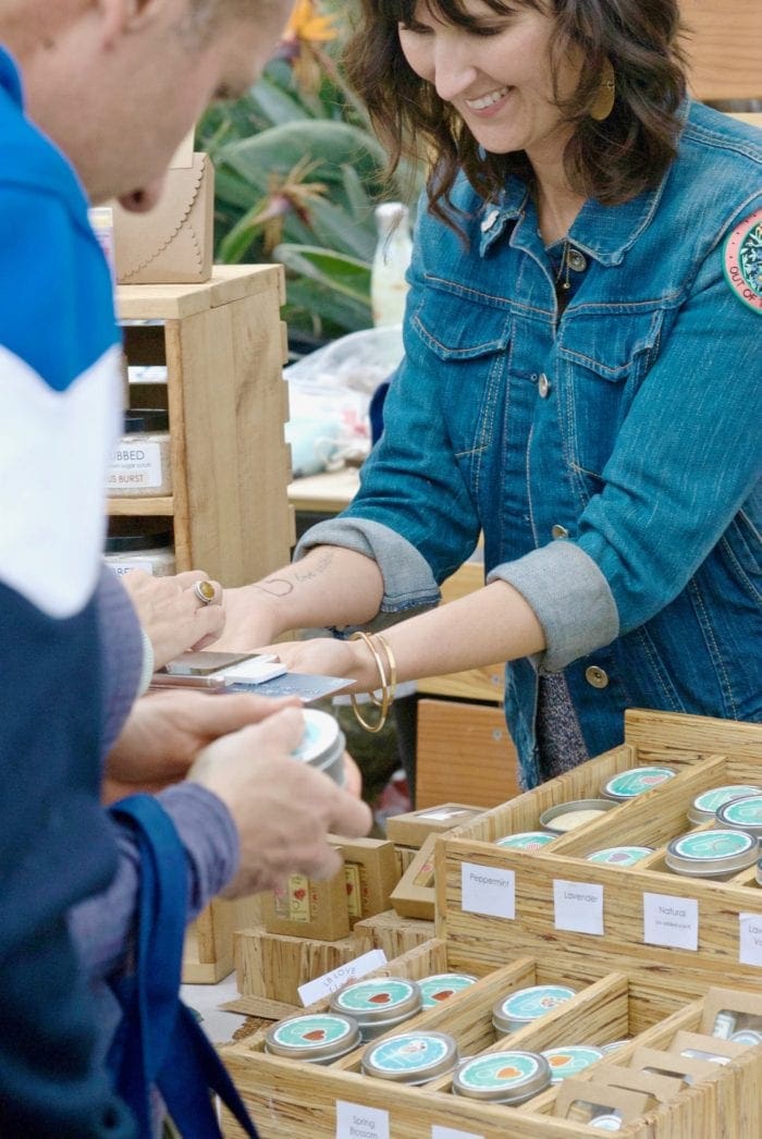 Patchwork Show Long Beach Fall 2017