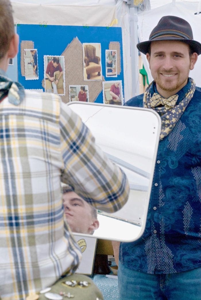 Patchwork Show Long Beach Fall 2017