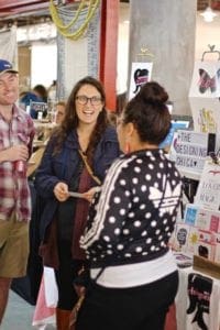 Patchwork Show Oakland Makers Fair Craft Show