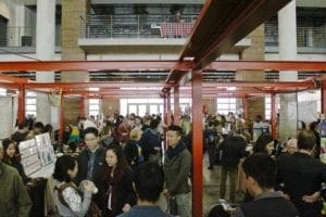 Patchwork Show Oakland Makers Fair Craft Show