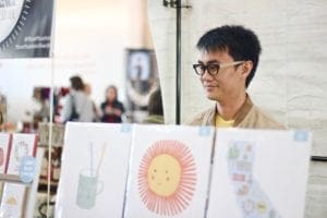 Patchwork Show Oakland Makers Fair Craft Show