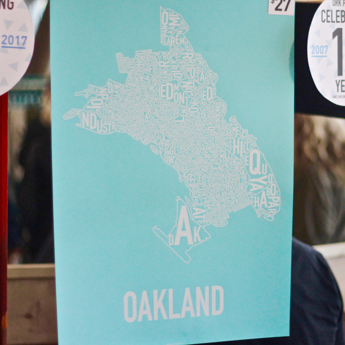 Patchwork Show Oakland