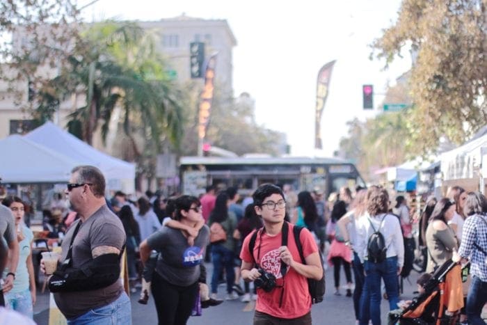 Patchwork Show Santa Ana Craft Fair