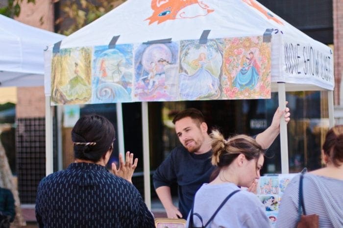 Patchwork Show Santa Ana Craft Fair