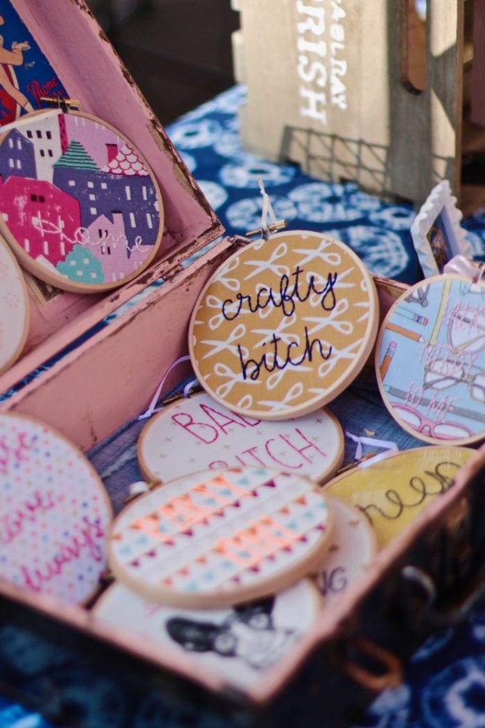 Patchwork Show Santa Ana Craft Fair