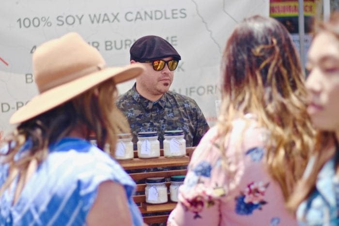 Patchwork Show Santa Ana Modern Maker Craft Show Festival