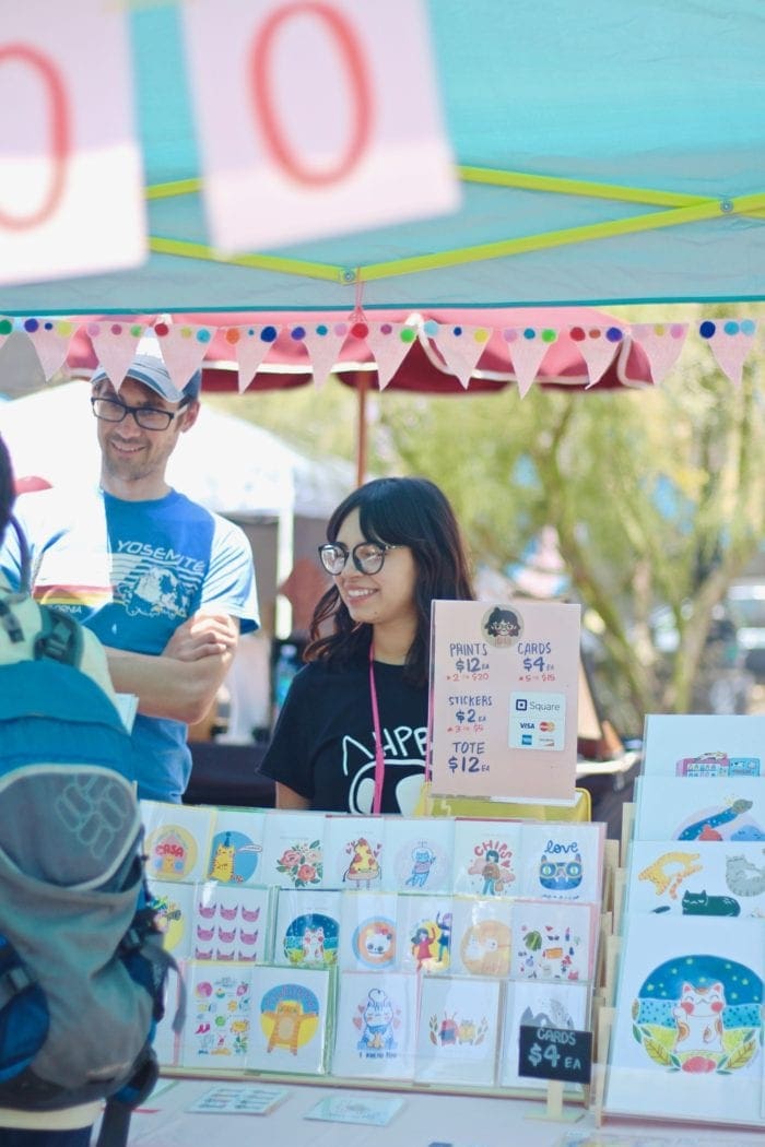 Patchwork Show Santa Ana Modern Maker Craft Show Festival