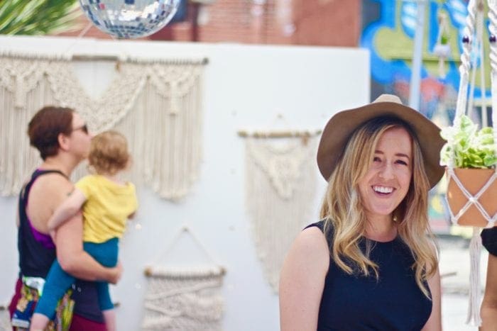 Patchwork Show Santa Ana Modern Maker Craft Show Festival