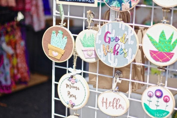 Patchwork Show Santa Ana Modern Maker Craft Show Festival