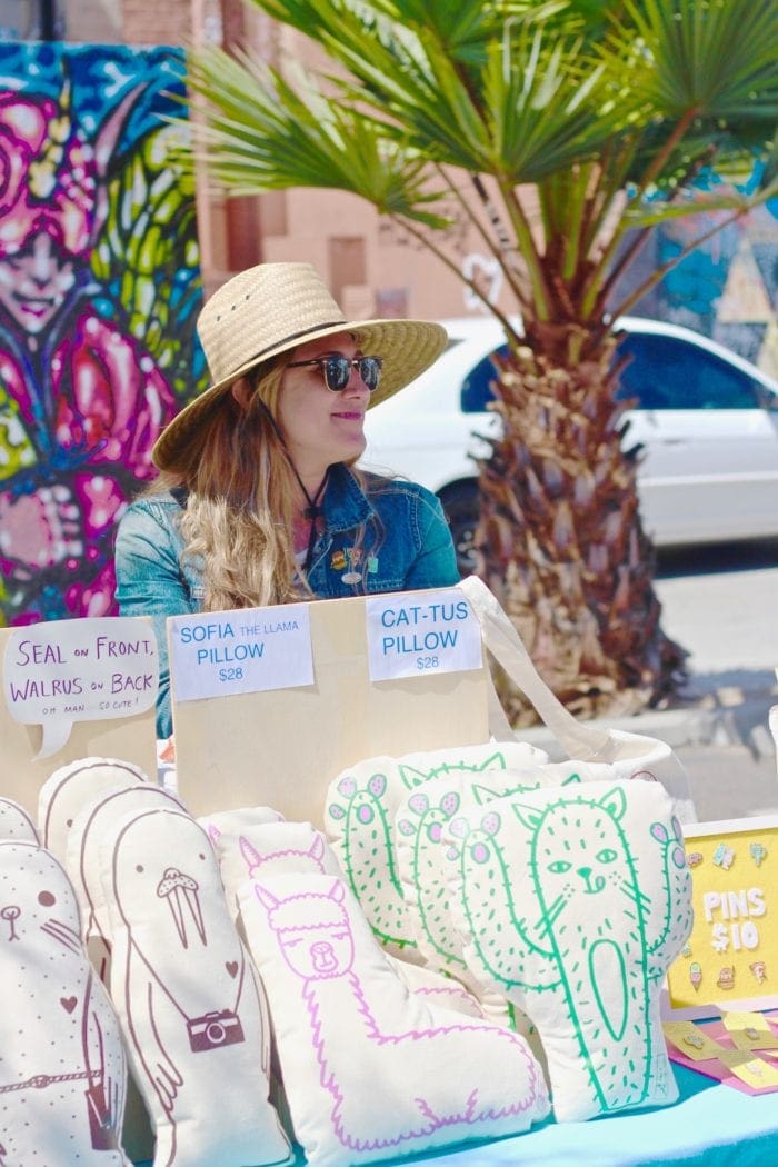 Patchwork Show Santa Ana Modern Maker Craft Show Festival