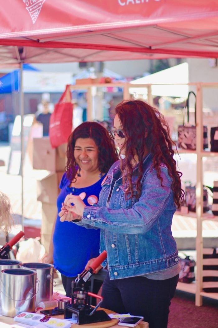 Patchwork Show Santa Ana Modern Maker Craft Show Festival