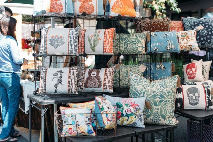 Patchwork Show Santa Ana Modern Maker Craft Show Festival