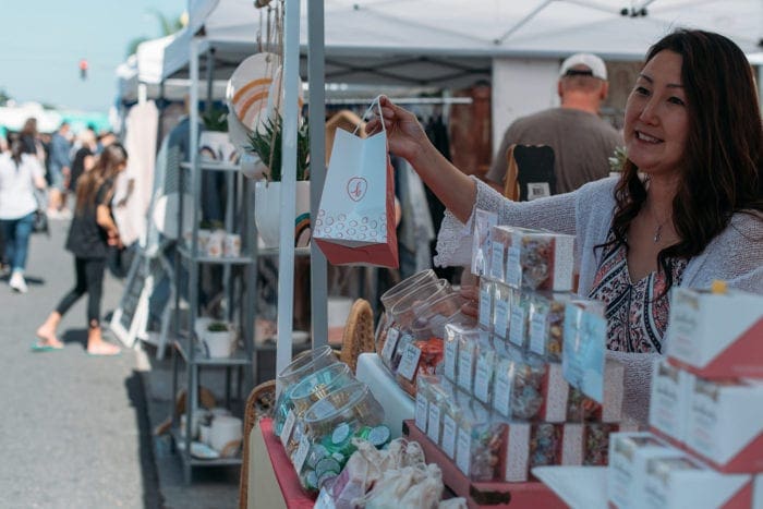 Patchwork Show Santa Ana Modern Maker Craft Show Festival