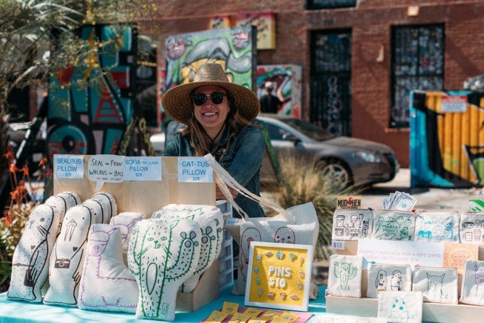 Patchwork Show Santa Ana Modern Maker Craft Show Festival