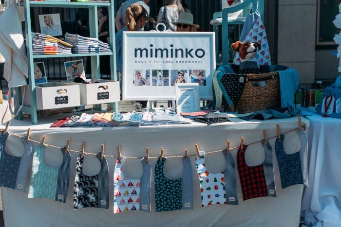 Patchwork Show Santa Ana Modern Maker Craft Show Festival