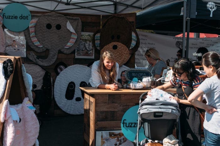 Patchwork Show Santa Ana Modern Maker Craft Show Festival