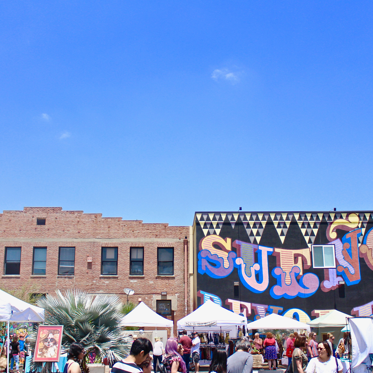 Patchwork Show Santa Ana Modern Maker Craft Show Festival