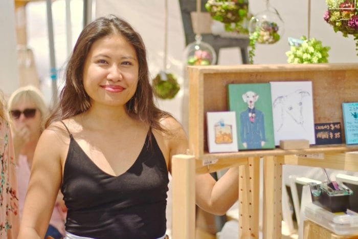 Patchwork Show Modern Maker’s Festival Craft Show California