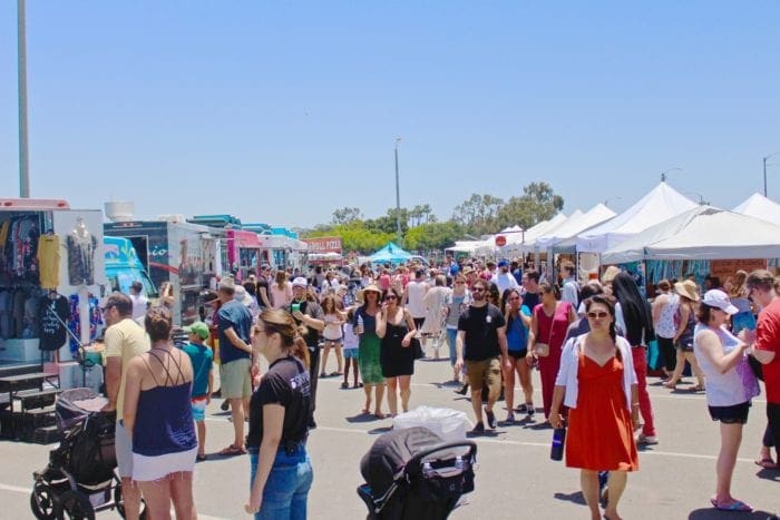 Patchwork Show Modern Maker’s Festival Craft Show California