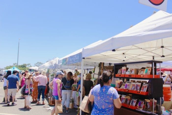 Patchwork Show Modern Maker’s Festival Craft Show California