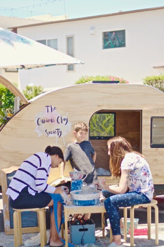 Patchwork Show Modern Maker’s Festival Craft Show California