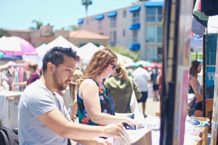 Patchwork Show Modern Maker’s Festival Craft Show California