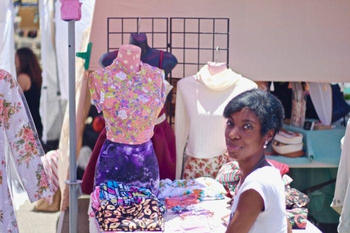 Patchwork Show Modern Maker’s Festival Craft Show California