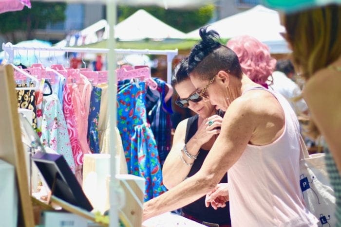 Patchwork Show Modern Maker’s Festival Craft Show California