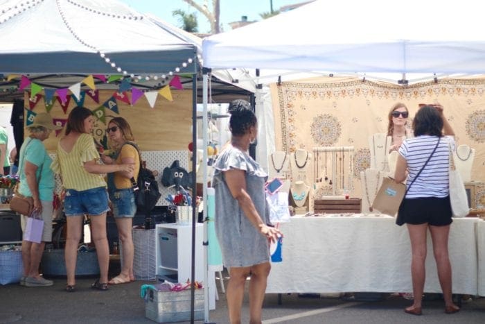 Patchwork Show Modern Maker’s Festival Craft Show California