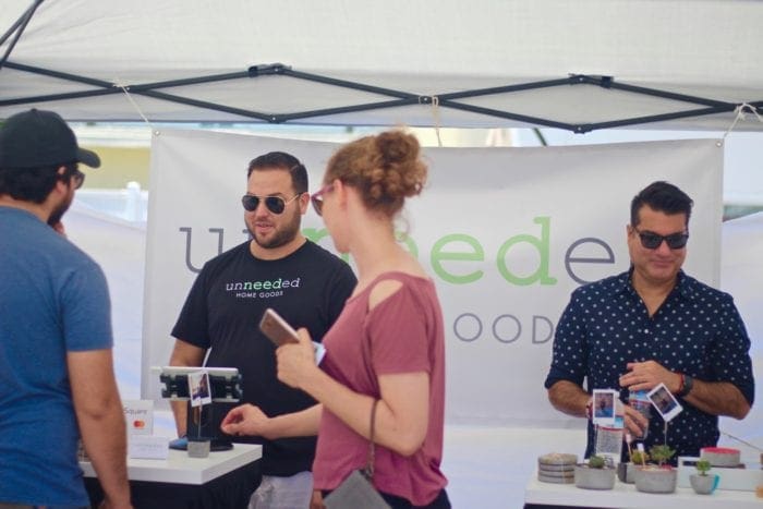 Patchwork Show Modern Maker’s Festival Craft Show California