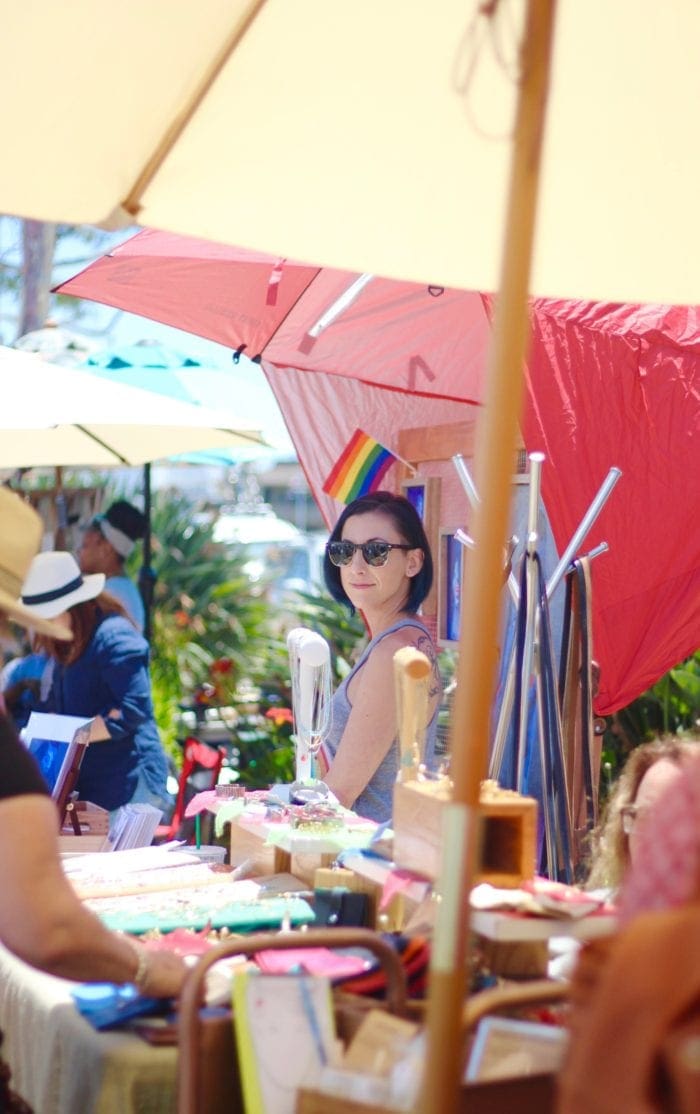 Patchwork Show Modern Maker’s Festival Craft Show California