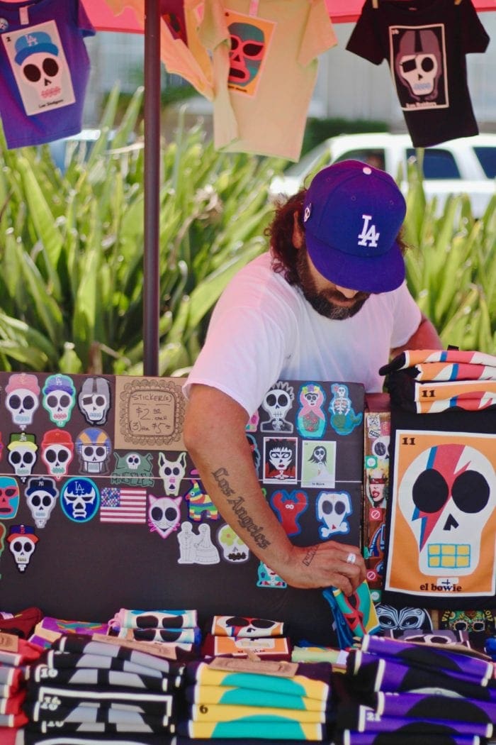 Patchwork Show Modern Maker’s Festival Craft Show California