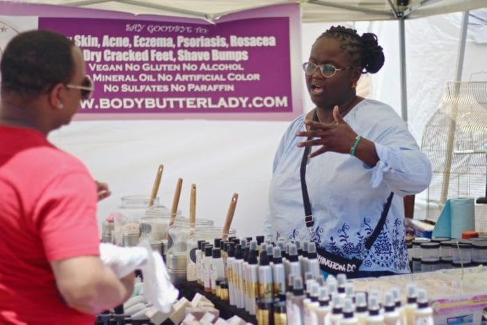 Patchwork Show Modern Maker’s Festival Craft Show California