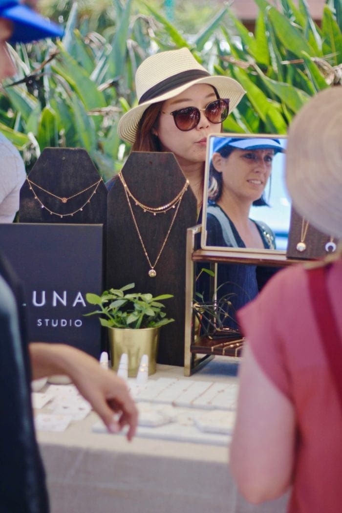 Patchwork Show Modern Maker’s Festival Craft Show California