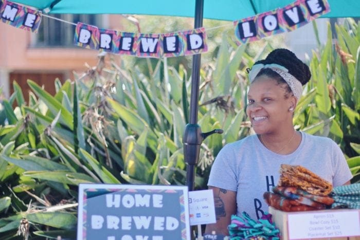 Patchwork Show Modern Maker’s Festival Craft Show California